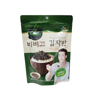 Rong Biển Vụn Trộn cơm Hàn Quốc Bibigo 50g